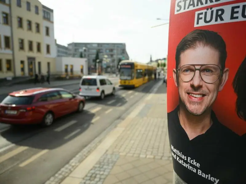 Angriff auf SPD-Europaabgeordneten Ecke