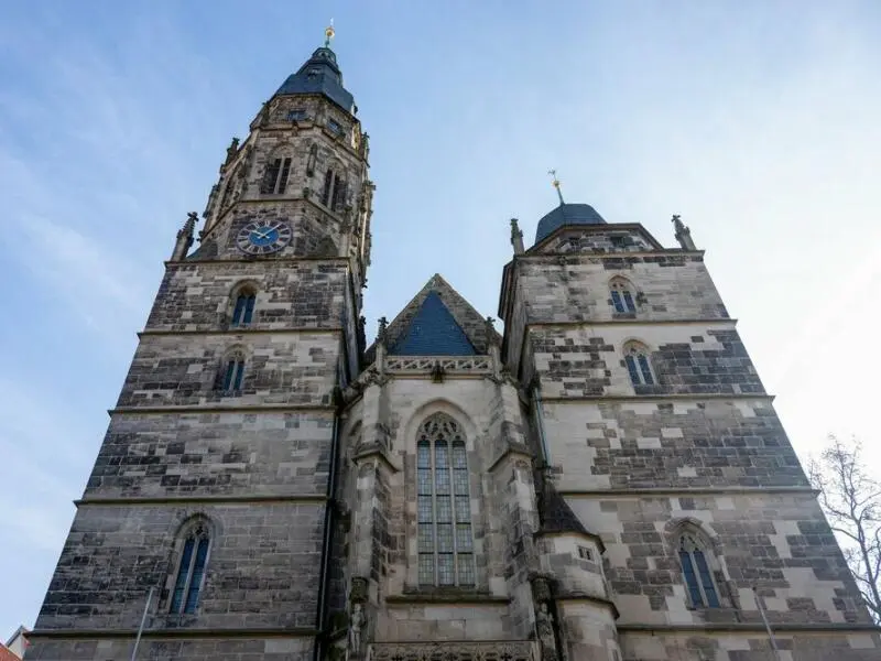 Stadtkirche St. Moriz Coburg