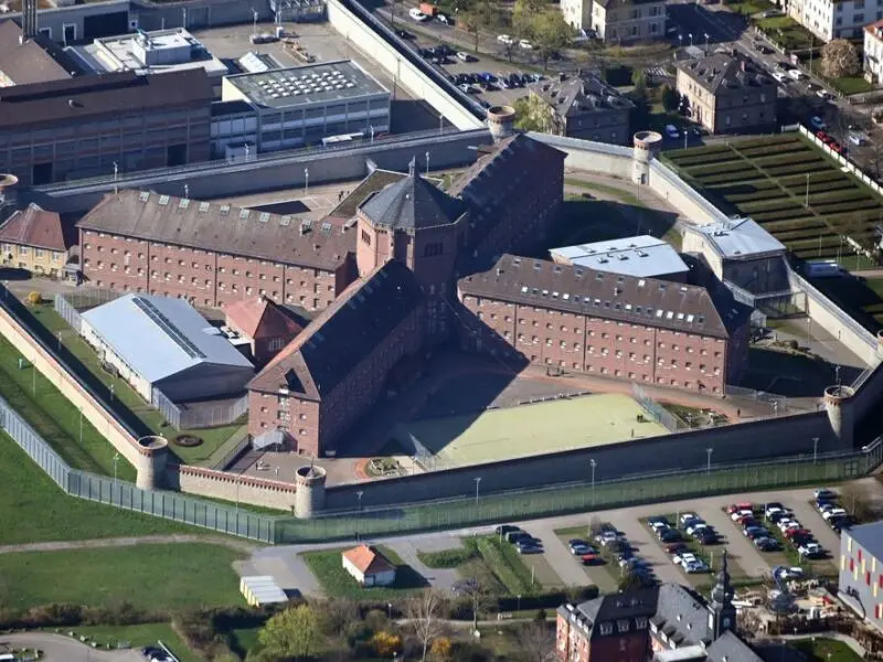 Gefängnis Bruchsal