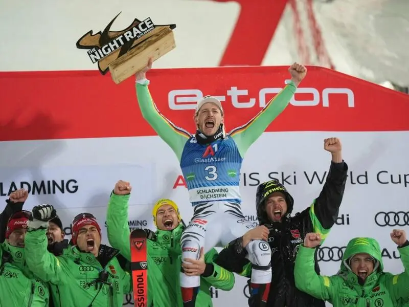 Ski-Weltcup in Schladming