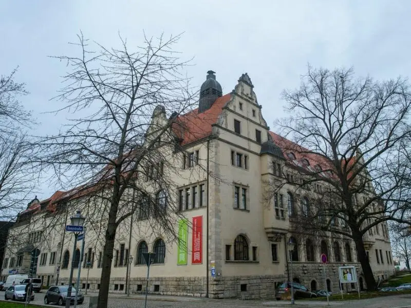 Naturkundemuseum Magdeburg