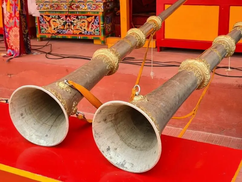 It's Magic: Besuch eines Klosterfestes im indischen Ladakh