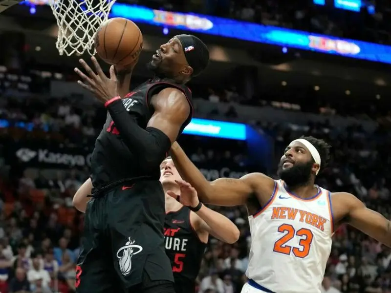 Miami Heat - New York Knicks