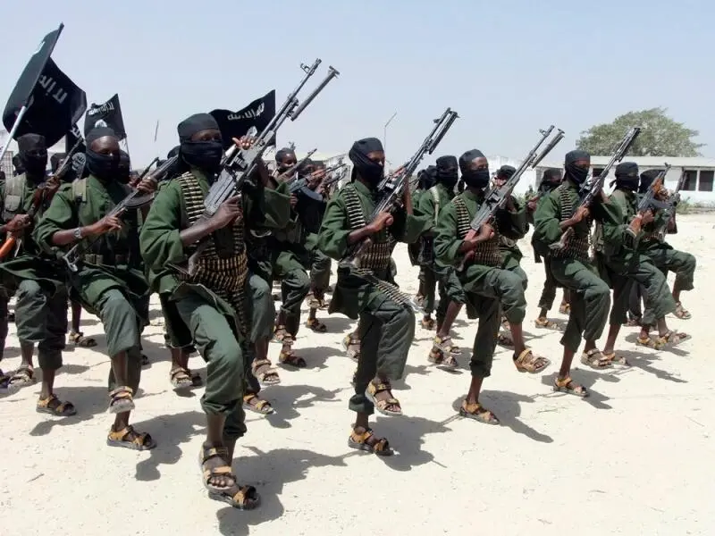 Terrorgruppe Al-Shabaab