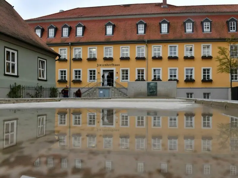 Zinzendorfhaus