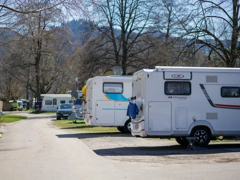 Camping-Saison startet in Baden-Württemberg