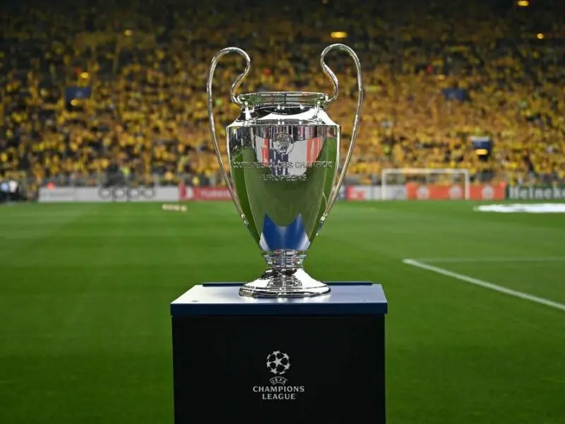 Champions League Pokal