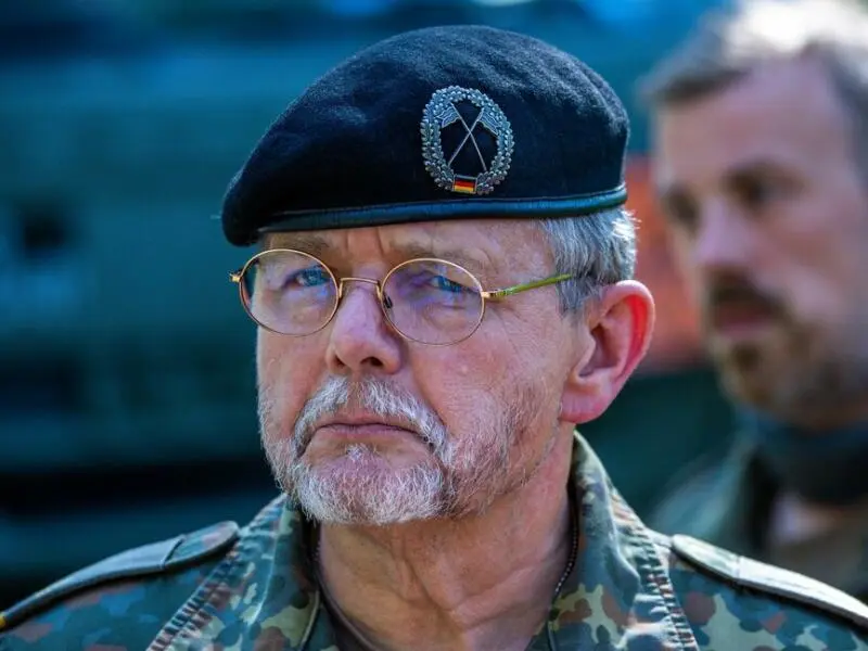 Chef Bundeswehr-Landeskommando in MV