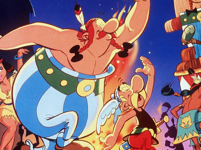 Asterix und Obelix: Alle Filme mit den Galliern in der Übersicht