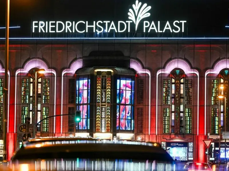 Friedrichstadt-Palast