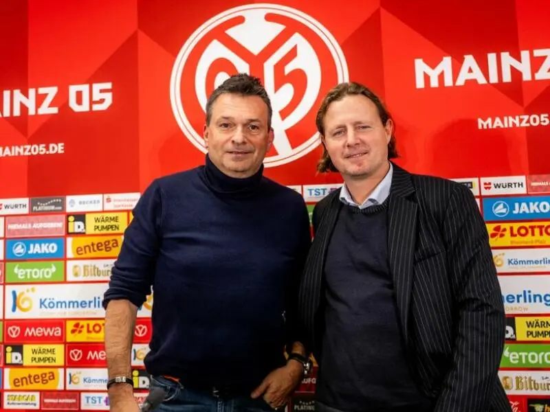 Däne Henriksen neuer Trainer des FSV Mainz 05