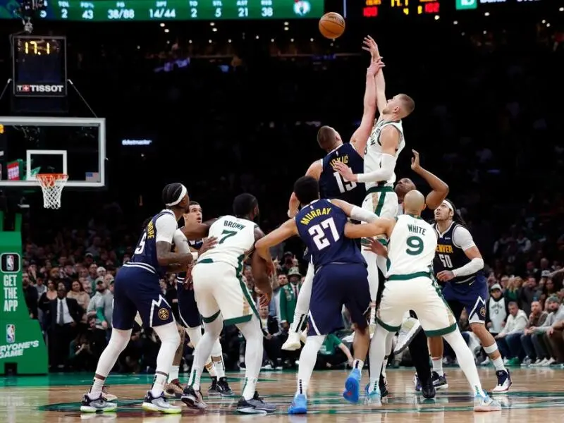 Boston Celtics - Denver Nuggets