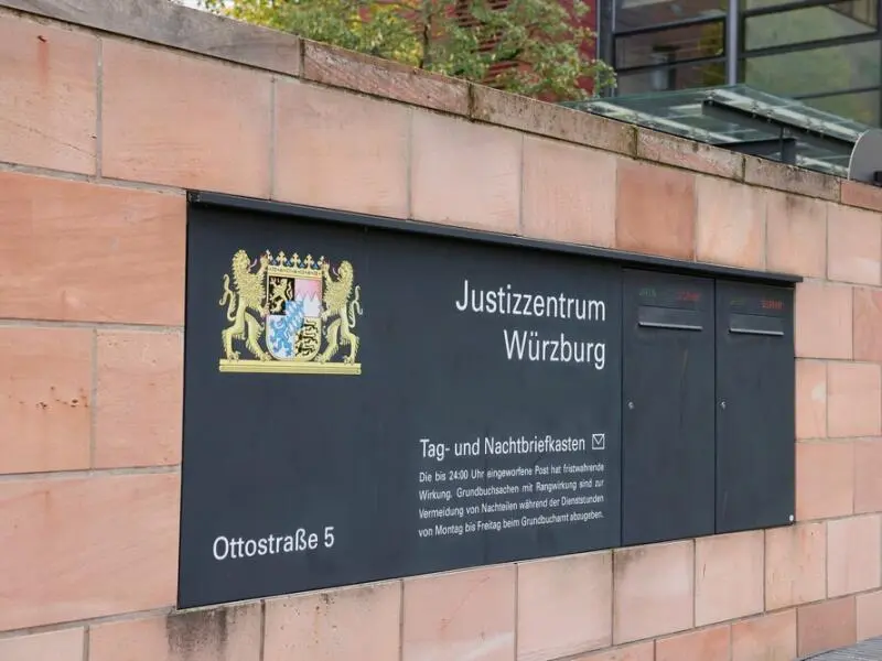 Justizzentrum Würzburg