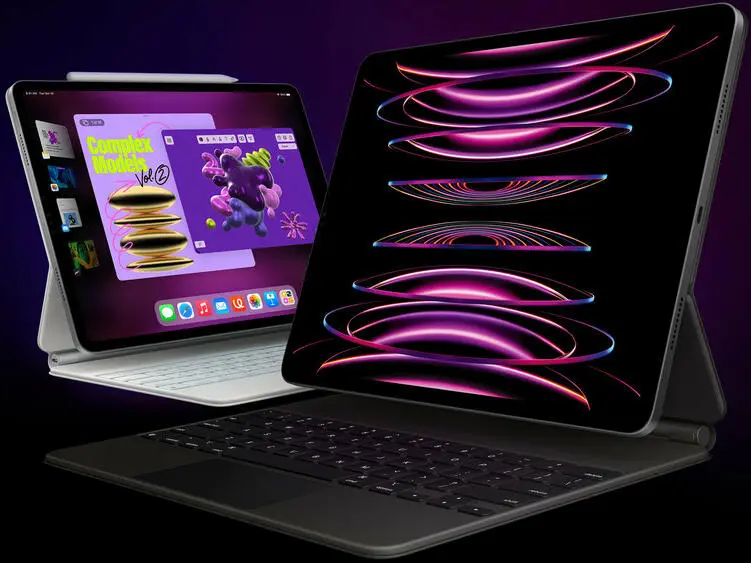 iPad Pro (2022) vs. iPad Pro (2021): So unterscheiden sich die Tablets