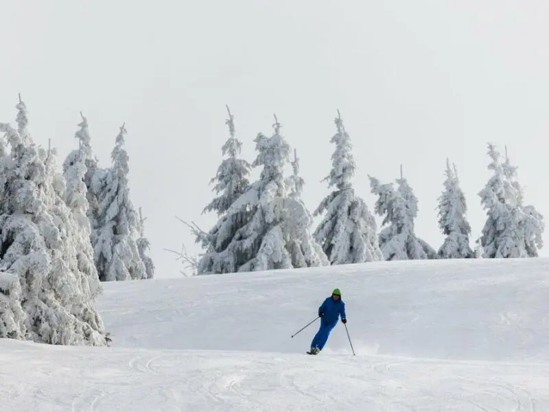 Skisaison im Südwesten eröffnet
