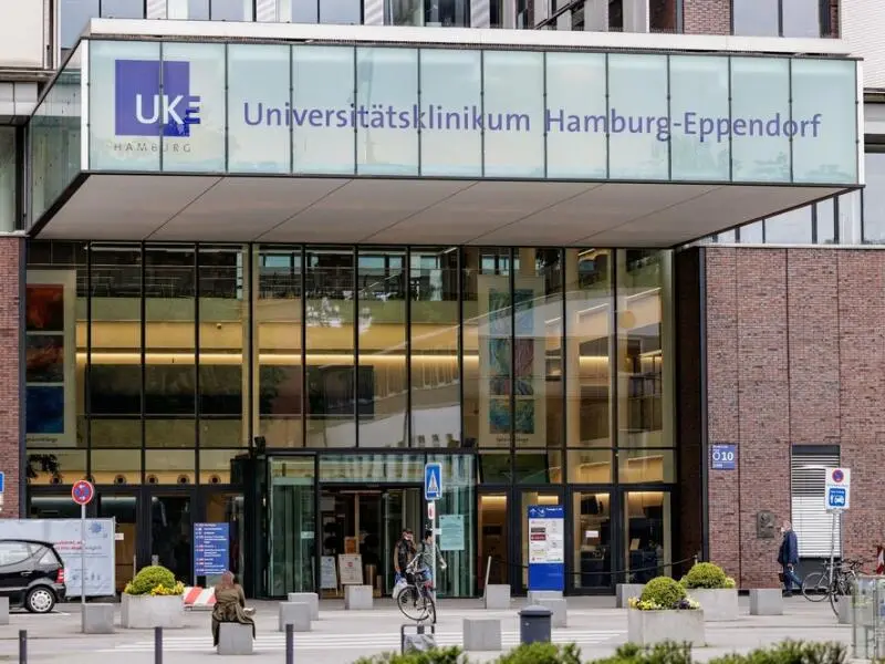 UKE -Universitätsklinikum Hamburg-Eppendorf