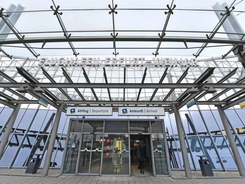Flughafen Erfurt-Weimar