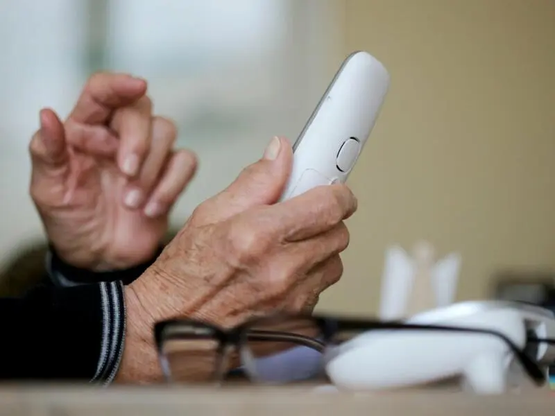 Vor allem alte Menschen sind häufig Opfer von Telefonbetrügern