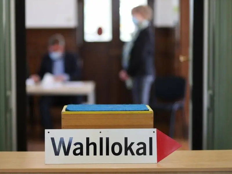 Oberbürgermeisterwahl in Wernigerode
