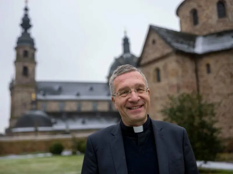 Fuldaer Bischof Michael Gerber