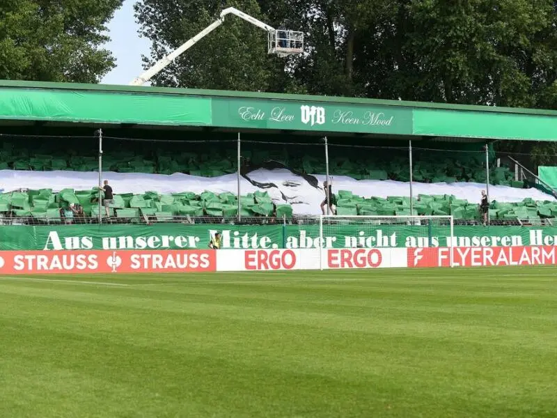 Stadion an der Lübecker Lohmühle