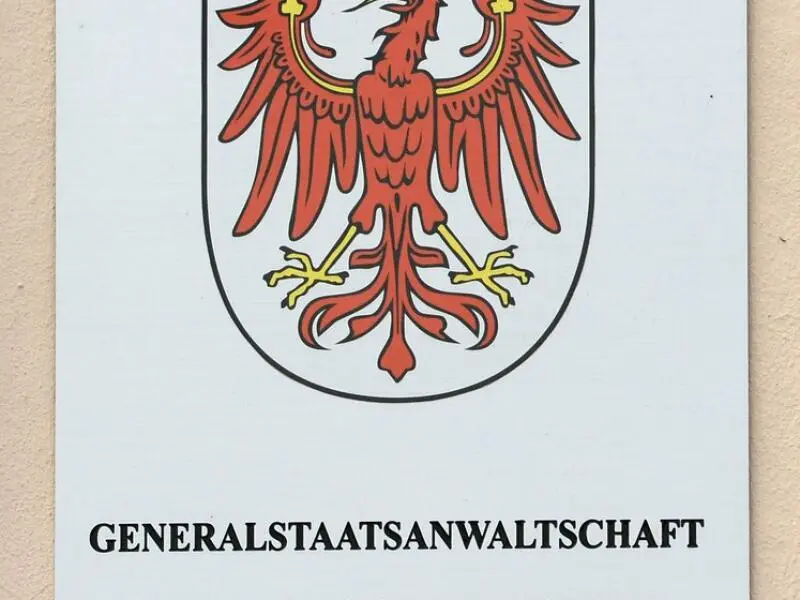 Generalstaatsanwaltschaft in Brandenburg