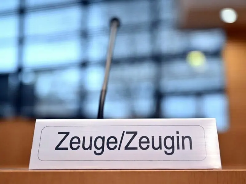Untersuchungsausschuss Thüringer Landtag