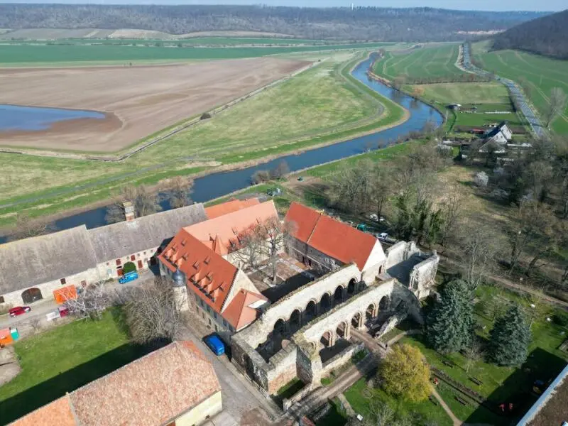 Kloster und Kaiserpfalz Memleben