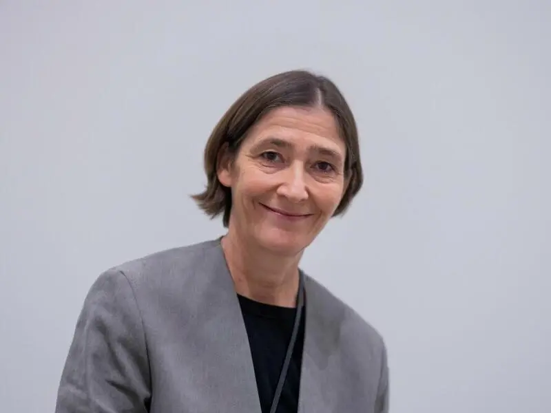 Susanne Gaensheimer - Direktorin Kunstsammlung NRW
