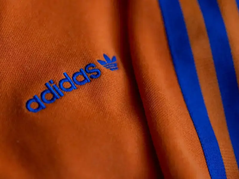 Adidas-Jacke