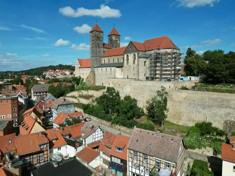 Der Quedlinburger Domschatz