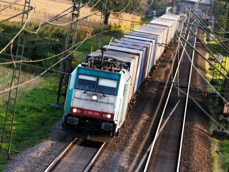 Ausbau der Rheintalbahn