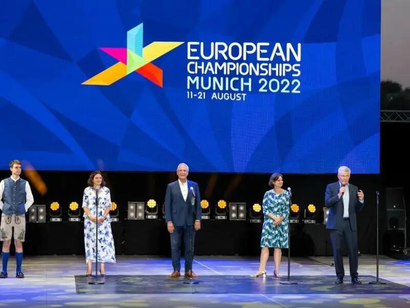 European Championships 2022
