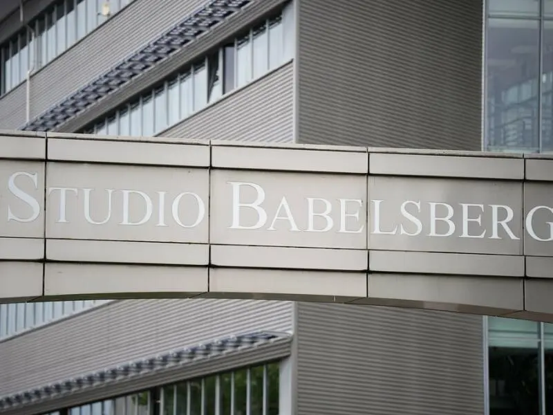 Studio Babelsberg Potsdam