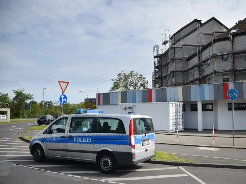 Mann stirbt bei Polizeieinsatz in Mannheim