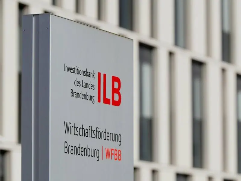 Investitionsbank des Landes Brandenburg ILB