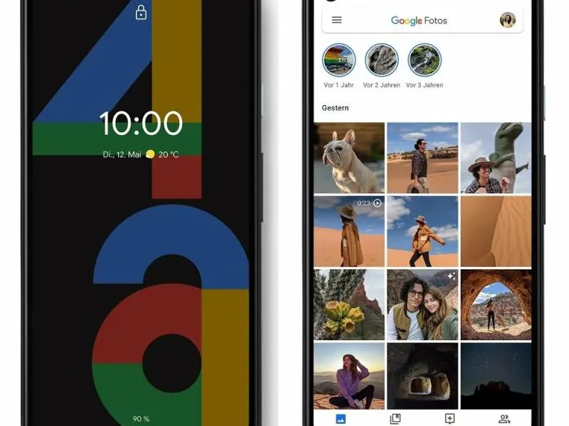 Android 12: Das bringt die neue Version des Google-Betriebssystems