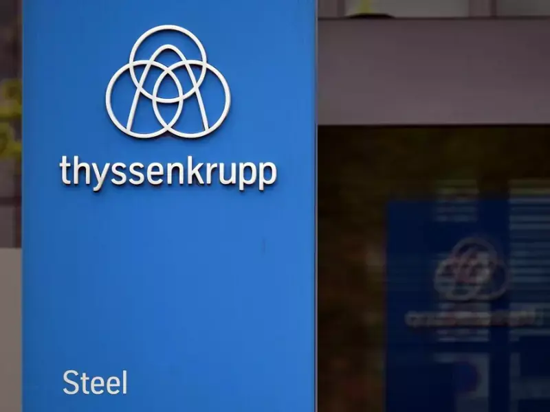 Thyssenkrupp Steel