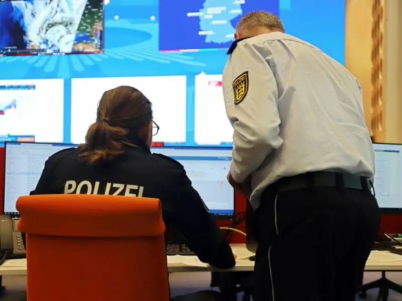 International Police Cooperation Center zur UEFA EURO 2024