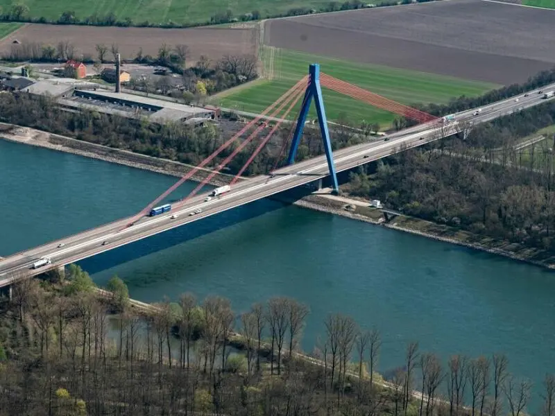 Rheinbrücke Speyer