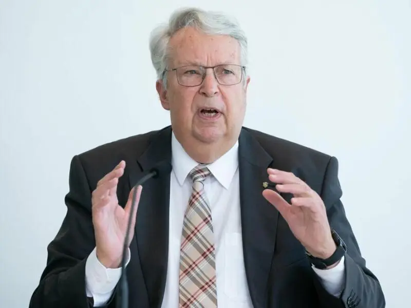 Geert Mackenroth (CDU)