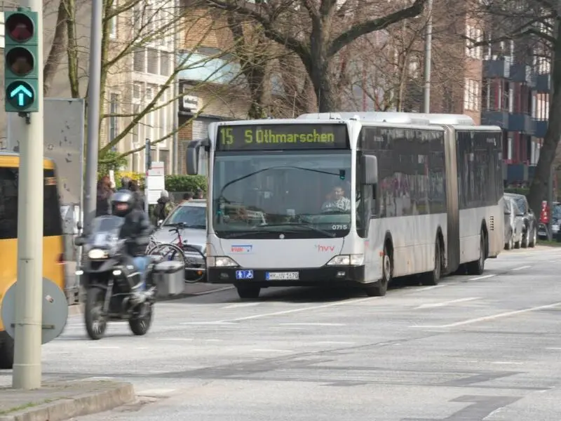 Verkehrsbetriebe Hamburg-Holstein