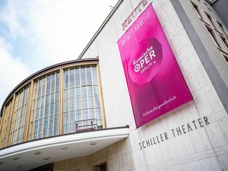 Komische Oper Berlin im Schillertheater