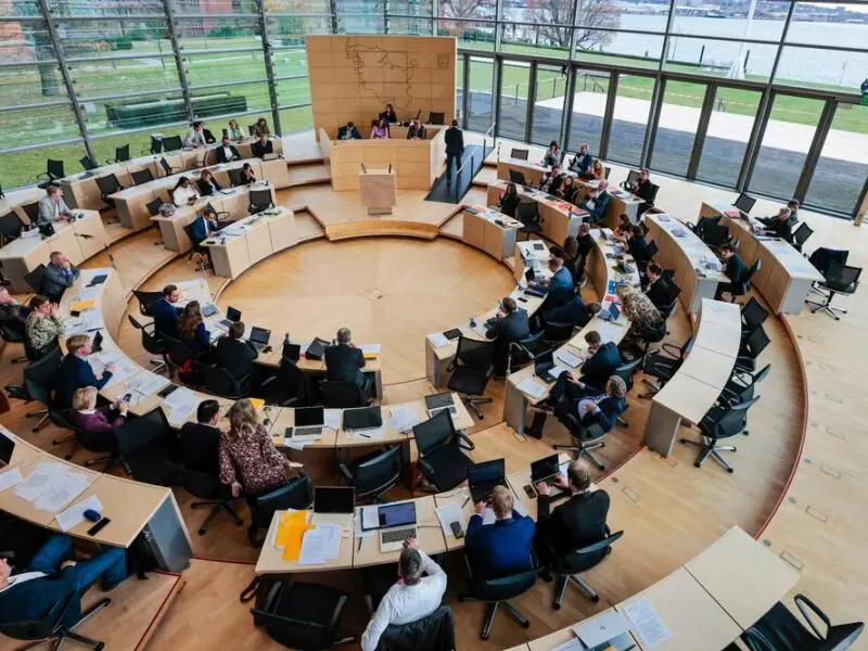 Landtag von Schleswig-Holstein