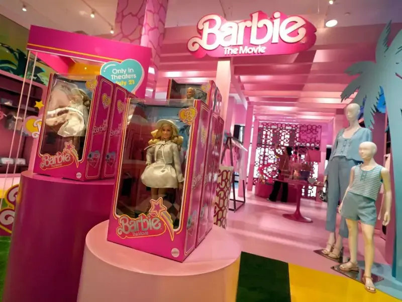Barbie-Artikel