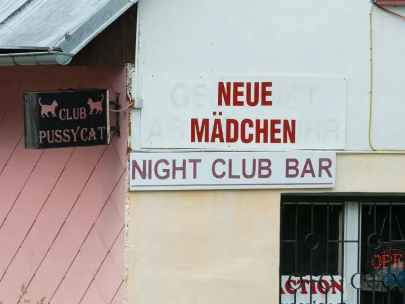Nachtclub in Tschechien