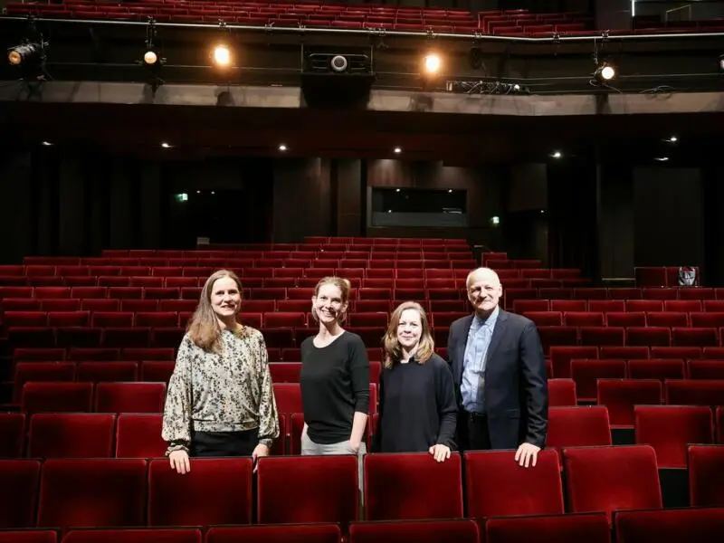 Spielzeit-Pressekonferenz Ohnsorg Theater