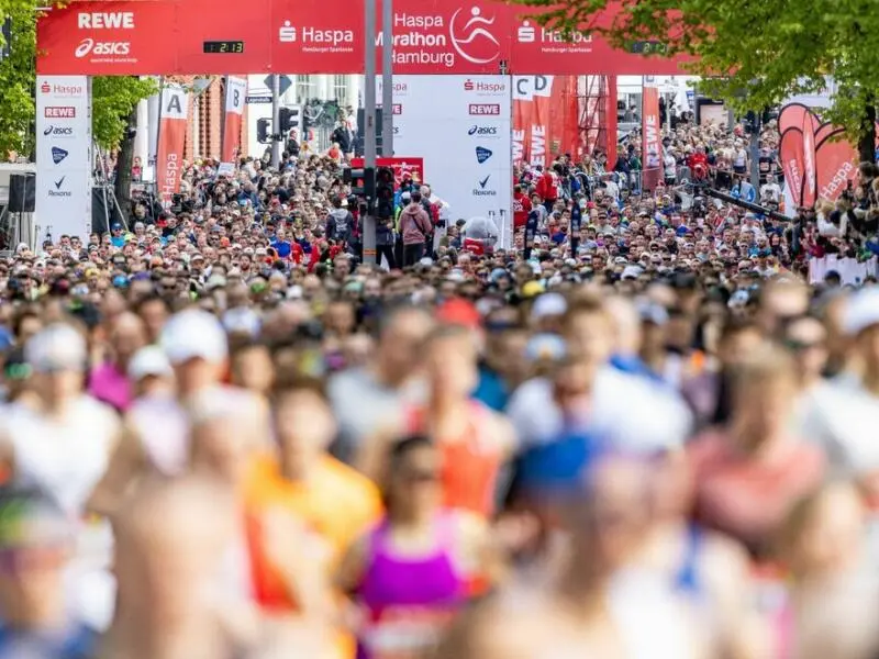 Hamburg-Marathon