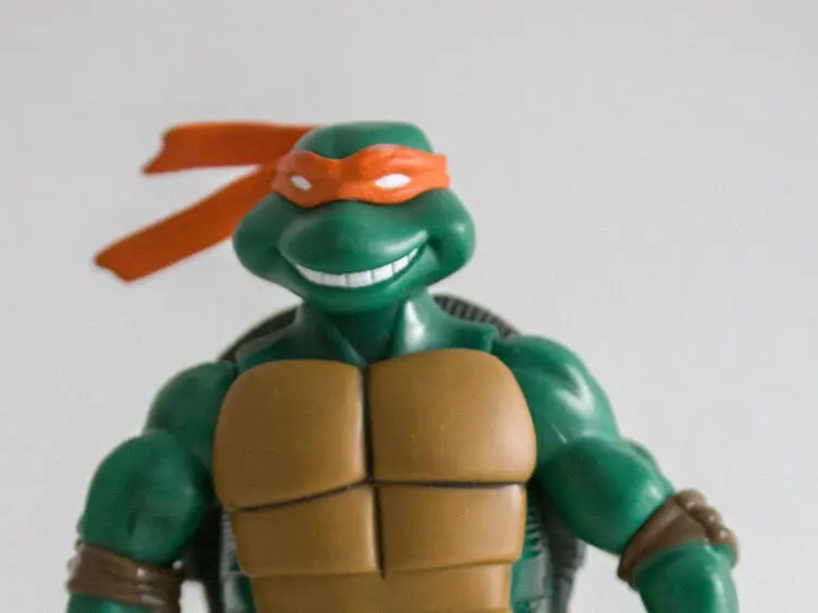 The Last Ronin-Game: So düster könnte das neue Turtles-Spiel werden