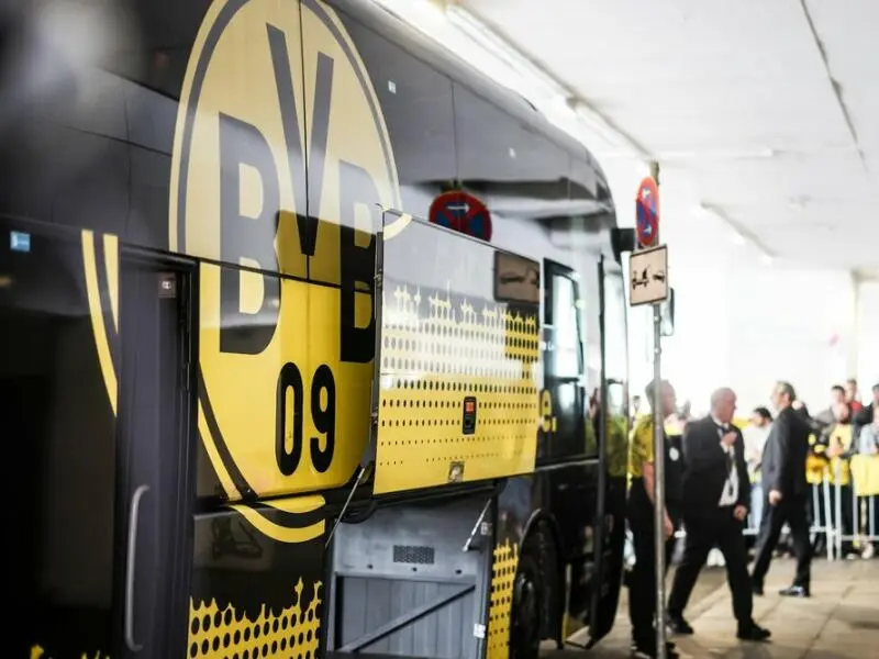 Nach dem Spiel: Paris Saint-Germain - Borussia Dortmund